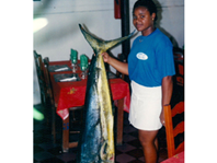 Daurade - Mahi Mahi