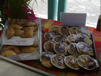 Desserts créoles