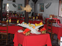 Salle de restaurant