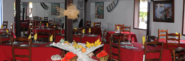 Salle de restaurant